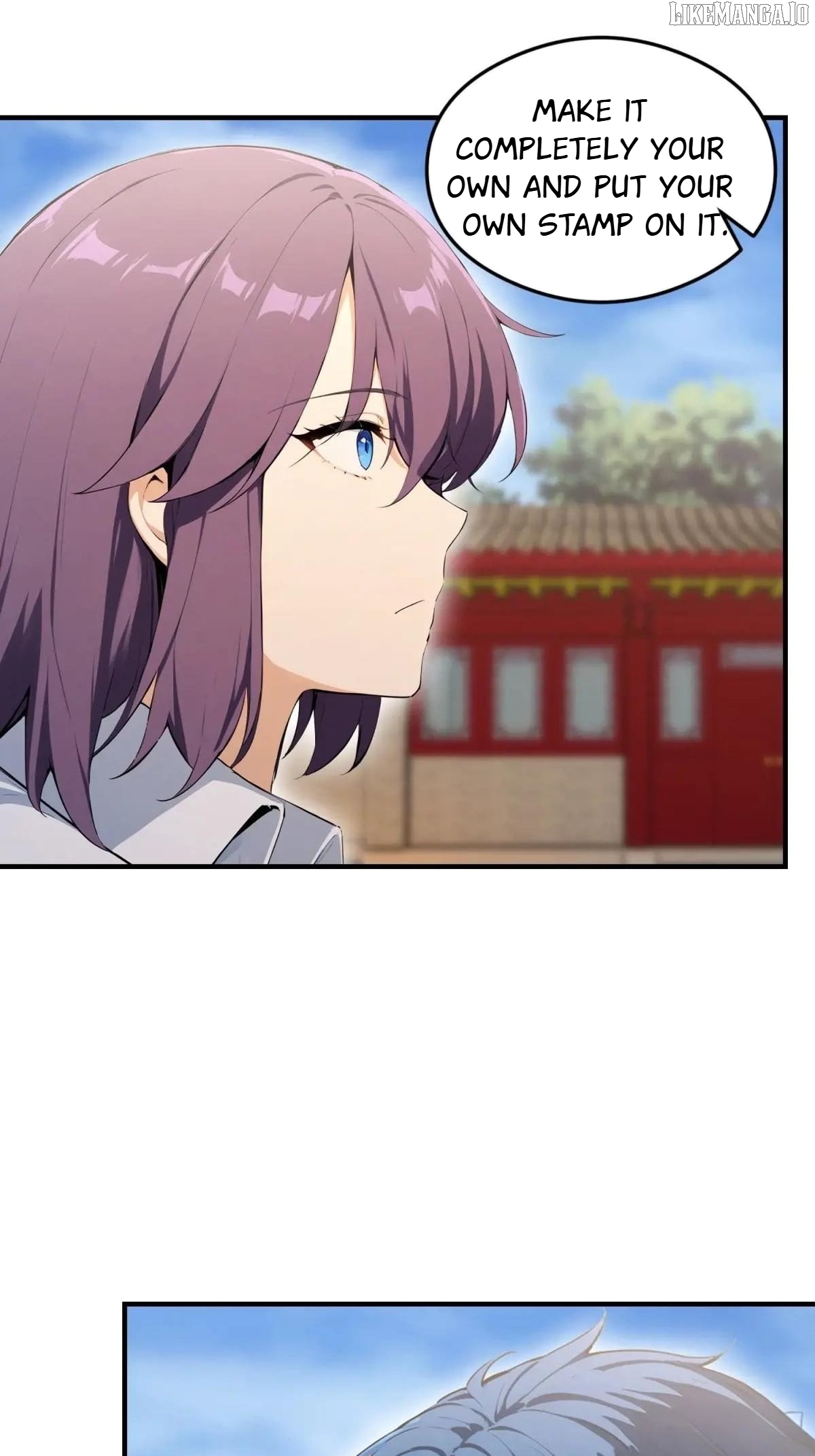Outrageous! I opened a training class for empresses Chapter 86 - page 19